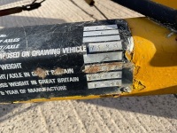 SEB INTERNATIONAL LTD 750KGS CABLE TRAILER - 9