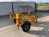 SEB INTERNATIONAL LTD 750KGS CABLE TRAILER - 11