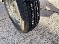 SEB INTERNATIONAL LTD 750KGS CABLE TRAILER - 13