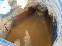 CONQUIP 2400KGS CONCRETE SKIP - 2