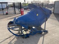 CONQUIP 2400KGS CONCRETE SKIP - 3