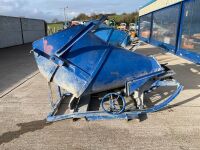 CONQUIP 2400KGS CONCRETE SKIP - 8