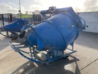 CONQUIP 4800KGS CONCRETE SKIP - 3