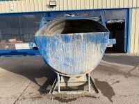 CONQUIP 4800KGS CONCRETE SKIP - 6