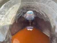 CONQUIP 4800KGS CONCRETE SKIP - 7