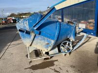 CONQUIP 4800KGS CONCRETE SKIP - 8