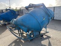 CONQUIP 4800KGS CONCRETE SKIP - 3
