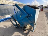 CONQUIP 4800KGS CONCRETE SKIP - 5