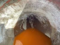 CONQUIP 4800KGS CONCRETE SKIP - 7