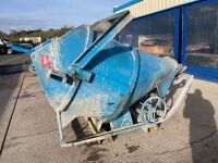CONQUIP 4800KGS CONCRETE SKIP - 8