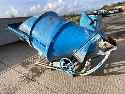 CONQUIP 4800KGS CONCRETE SKIP