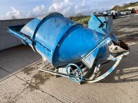 CONQUIP 4800KGS CONCRETE SKIP