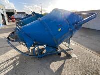 CONQUIP 4800KGS CONCRETE SKIP - 4