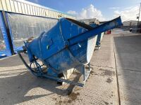 CONQUIP 4800KGS CONCRETE SKIP - 5