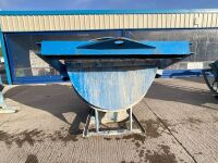 CONQUIP 4800KGS CONCRETE SKIP - 6