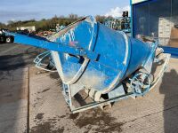CONQUIP 4800KGS CONCRETE SKIP - 8