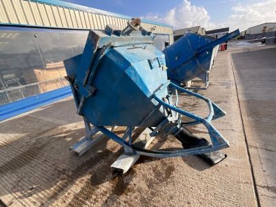 CONQUIP 2400KGS CONCRETE SKIP