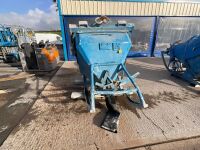 CONQUIP 2400KGS CONCRETE SKIP - 2