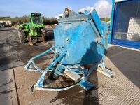 CONQUIP 2400KGS CONCRETE SKIP - 4