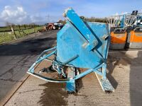 CONQUIP 2400KGS CONCRETE SKIP - 5