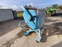 CONQUIP 2400KGS CONCRETE SKIP - 6