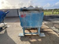 CONQUIP 2400KGS CONCRETE SKIP - 7