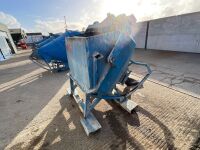 CONQUIP 2400KGS CONCRETE SKIP - 8