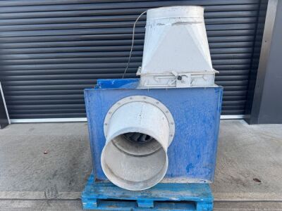 3 PHASE EXTRACTOR FAN&nbsp;