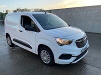 VAUXHALL COMBO 2300 SPORTIVE CARGO L1 H1 1.5 TURBO D 100PS