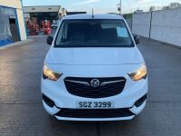 VAUXHALL COMBO 2300 SPORTIVE CARGO L1 H1 1.5 TURBO D 100PS - 2