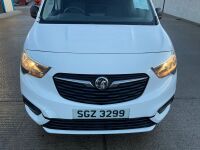 VAUXHALL COMBO 2300 SPORTIVE CARGO L1 H1 1.5 TURBO D 100PS - 3