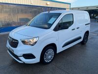 VAUXHALL COMBO 2300 SPORTIVE CARGO L1 H1 1.5 TURBO D 100PS - 5