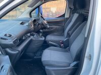 VAUXHALL COMBO 2300 SPORTIVE CARGO L1 H1 1.5 TURBO D 100PS - 8