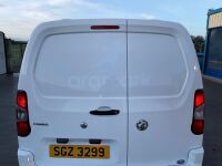 VAUXHALL COMBO 2300 SPORTIVE CARGO L1 H1 1.5 TURBO D 100PS - 12