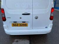 VAUXHALL COMBO 2300 SPORTIVE CARGO L1 H1 1.5 TURBO D 100PS - 13