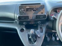 VAUXHALL COMBO 2300 SPORTIVE CARGO L1 H1 1.5 TURBO D 100PS - 22