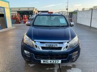 ISUZU D-MAX UTAH 2.5TD DOUBLE CAB PICK UP - 2