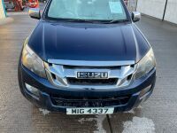ISUZU D-MAX UTAH 2.5TD DOUBLE CAB PICK UP - 3