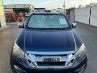 ISUZU D-MAX UTAH 2.5TD DOUBLE CAB PICK UP - 4