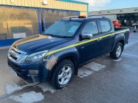 ISUZU D-MAX UTAH 2.5TD DOUBLE CAB PICK UP - 5