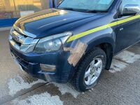 ISUZU D-MAX UTAH 2.5TD DOUBLE CAB PICK UP - 6