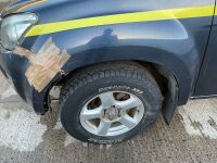 ISUZU D-MAX UTAH 2.5TD DOUBLE CAB PICK UP - 7