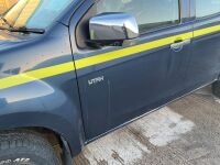 ISUZU D-MAX UTAH 2.5TD DOUBLE CAB PICK UP - 8
