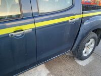 ISUZU D-MAX UTAH 2.5TD DOUBLE CAB PICK UP - 9