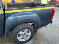 ISUZU D-MAX UTAH 2.5TD DOUBLE CAB PICK UP - 10