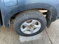 ISUZU D-MAX UTAH 2.5TD DOUBLE CAB PICK UP - 11