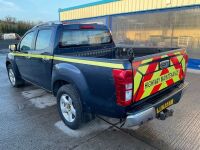 ISUZU D-MAX UTAH 2.5TD DOUBLE CAB PICK UP - 14