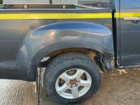 ISUZU D-MAX UTAH 2.5TD DOUBLE CAB PICK UP - 20