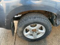 ISUZU D-MAX UTAH 2.5TD DOUBLE CAB PICK UP - 21