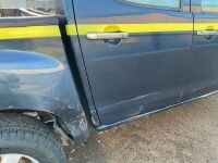 ISUZU D-MAX UTAH 2.5TD DOUBLE CAB PICK UP - 22